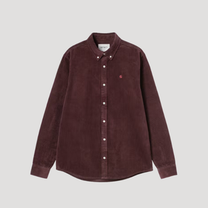 Carhartt WIP Madison Cord Shirt