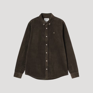 Carhartt WIP Madison Cord Shirt