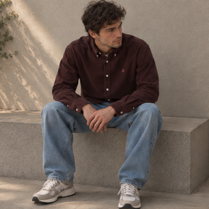 Carhartt WIP Madison Cord Shirt