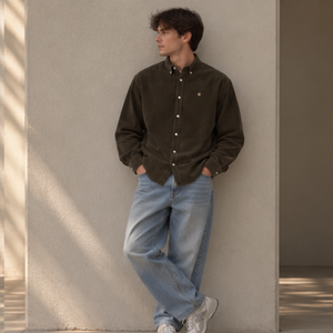 Carhartt WIP Madison Cord Shirt