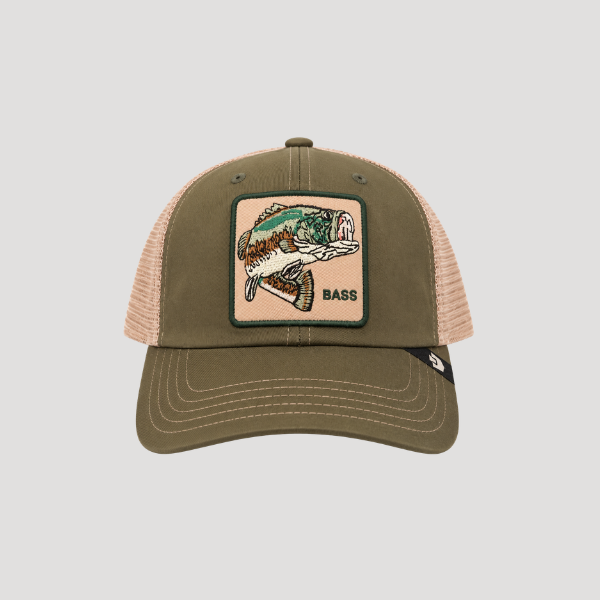 Goorin Brothers Bass Cap