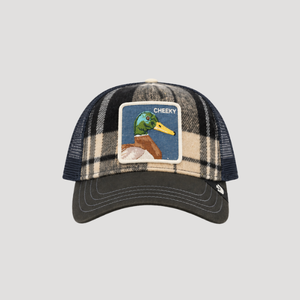 Goorin Brothers Cheeky Duck Cap