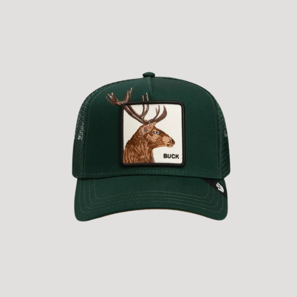 Goorin Brothers Buck Cap