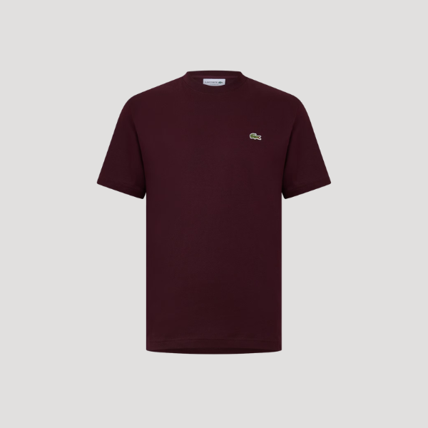 Lacoste Classic Fit Cotton Jersey T-Shirt