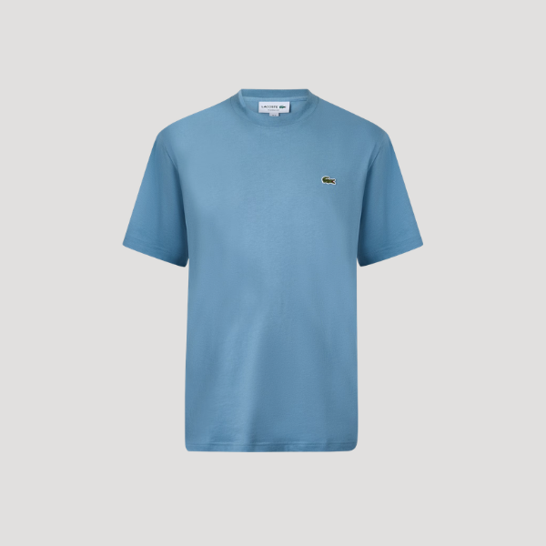 Lacoste Classic Fit Cotton Jersey T-Shirt
