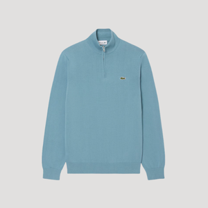 Lacoste Quarter-Zip Knit