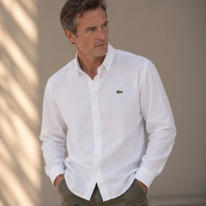 Lacoste Casual Long Sleeve Shirt