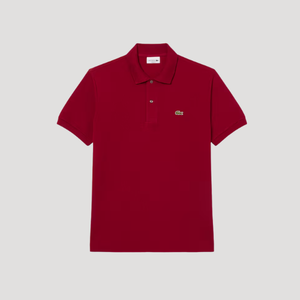 Lacoste Pique Cotton Polo Shirt