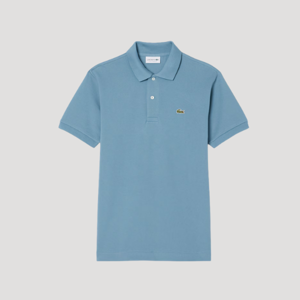 Lacoste Pique Cotton Polo Shirt