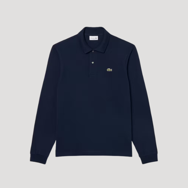 Lacoste Long Sleeve Polo Shirt