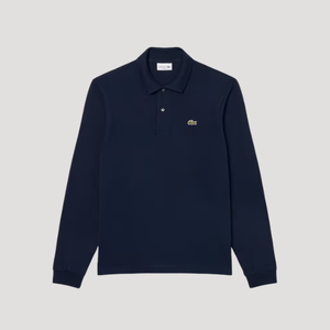 Lacoste Long Sleeve Polo Shirt