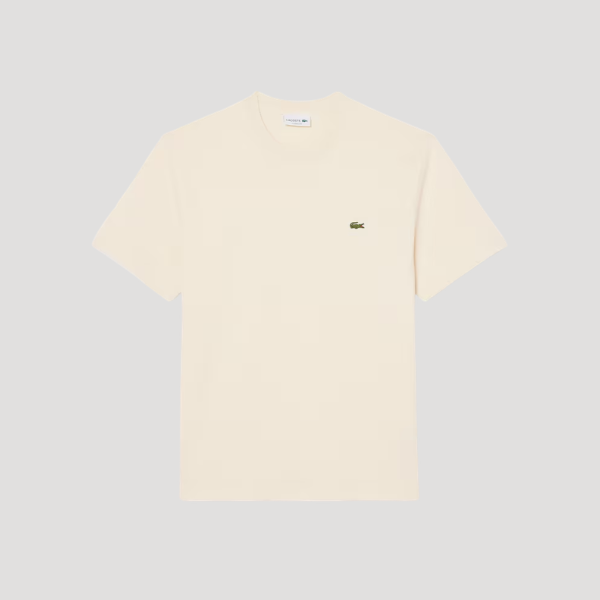 Lacoste Classic Fit Cotton Jersey T-Shirt