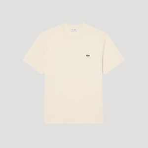 Lacoste Classic Fit Cotton Jersey T-Shirt