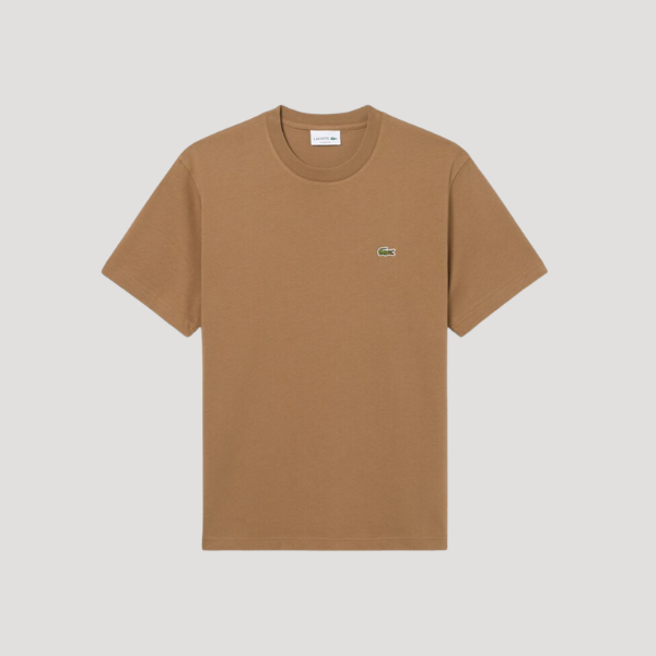 Lacoste Classic Fit Cotton Jersey T-Shirt
