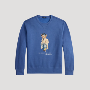 Ralph Lauren Bear Fleece Sweat