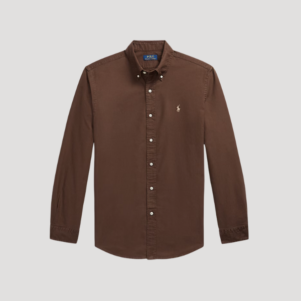 Ralph Lauren Garment Dyed Oxford Shirt