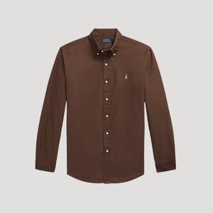 Ralph Lauren Garment Dyed Oxford Shirt