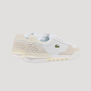 Lacoste Slam Break Leather Trainer