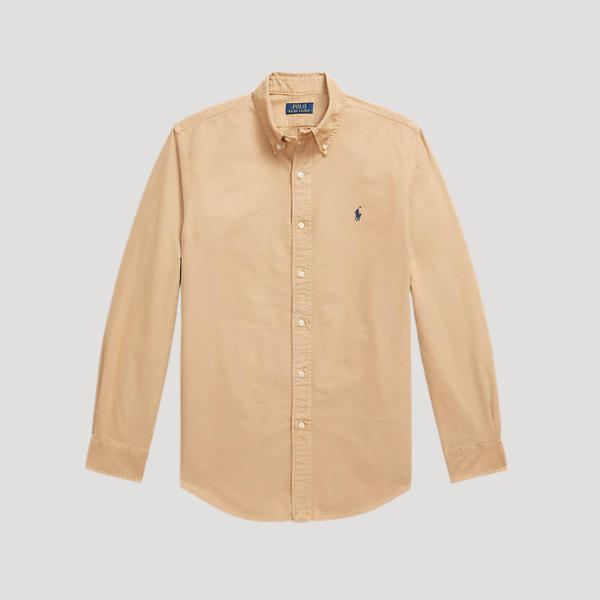 Ralph Lauren Garment Dyed Oxford Shirt
