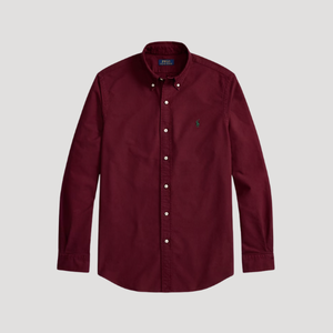 Ralph Lauren Garment Dyed Oxford Shirt