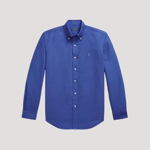 Ralph Lauren Garment Dyed Oxford Shirt