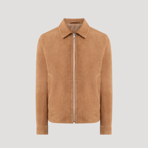 Hugo Boss Malbano Leather Jacket