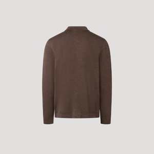 Maerz Knitted Merio Overshirt