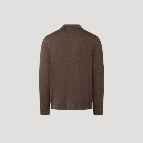 Maerz Knitted Merio Overshirt