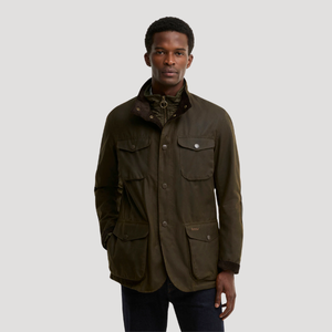 Barbour Ogston Waxed Jacket