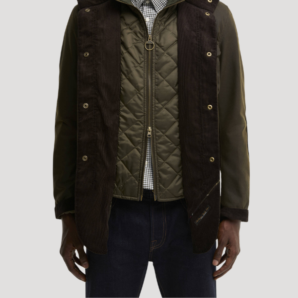 The Modern Jacket