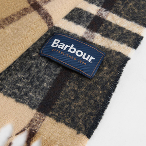 Barbour Yorklane Tartan Scarf