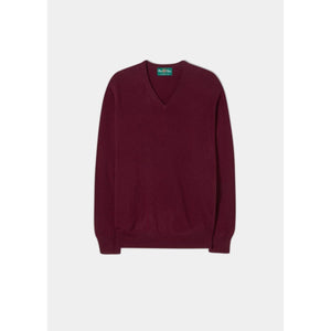 Alan Paine Albury V - Neck - Curtis & Dunne