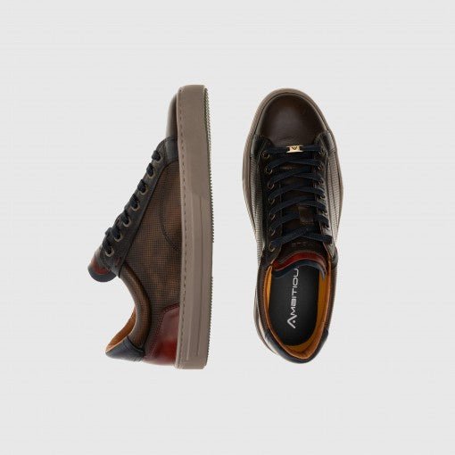 Ambitious Anopolis Lace Up Sneaker - Curtis & Dunne