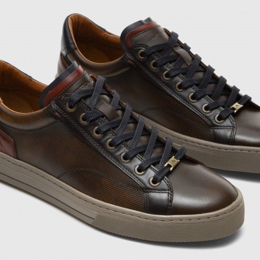 Ambitious Anopolis Lace Up Sneaker - Curtis & Dunne