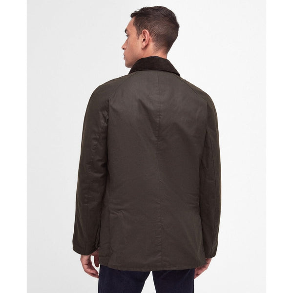 Barbour Ashby Wax Jacket - Curtis & Dunne