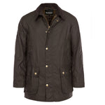 Barbour Ashby Wax Jacket - Curtis & Dunne