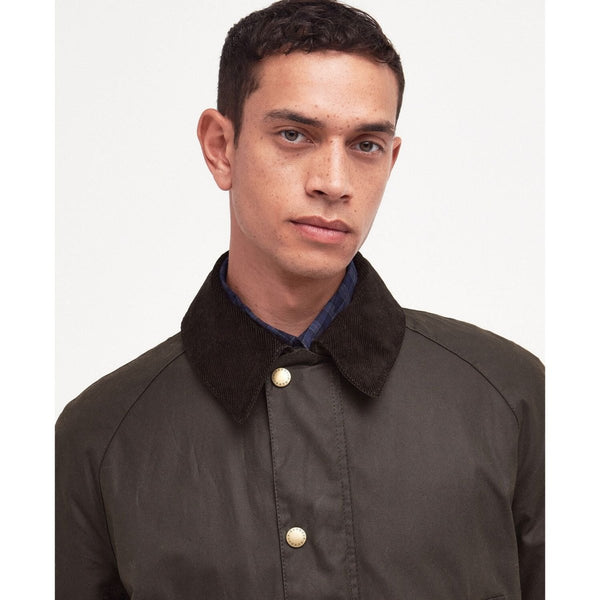 Barbour Ashby Wax Jacket - Curtis & Dunne