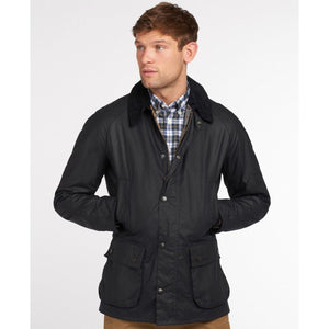 Barbour Ashby Wax Jacket - Curtis & Dunne