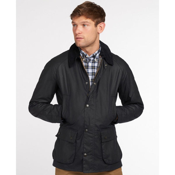 Barbour Ashby Wax Jacket - Curtis & Dunne