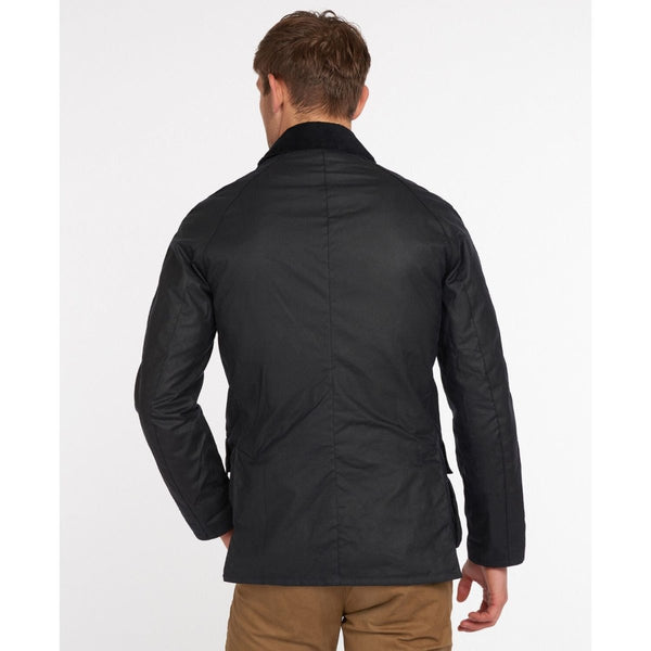 Barbour Ashby Wax Jacket - Curtis & Dunne