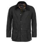 Barbour Ashby Wax Jacket - Curtis & Dunne