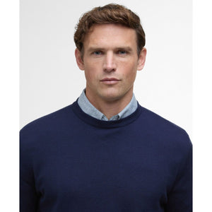 Barbour Bayfield Crew Knit - Curtis & Dunne