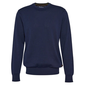 Barbour Bayfield Crew Knit - Curtis & Dunne