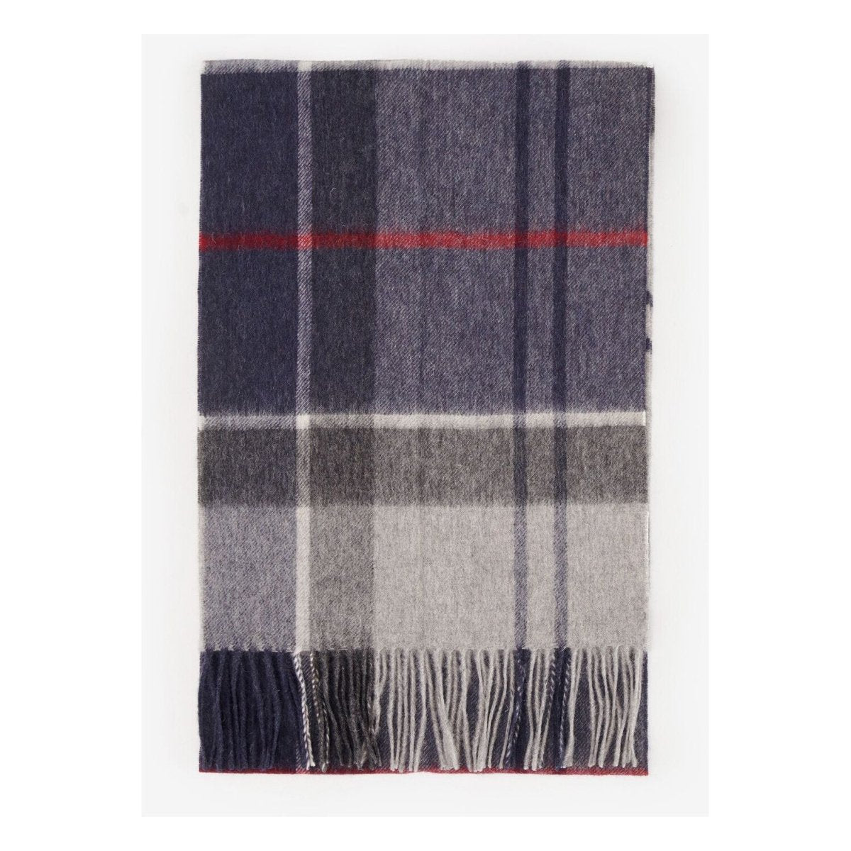 Barbour Carrbridge Tartan Scarf - Curtis & Dunne