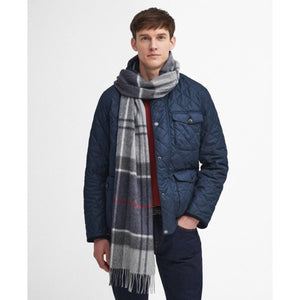 Barbour Carrbridge Tartan Scarf - Curtis & Dunne