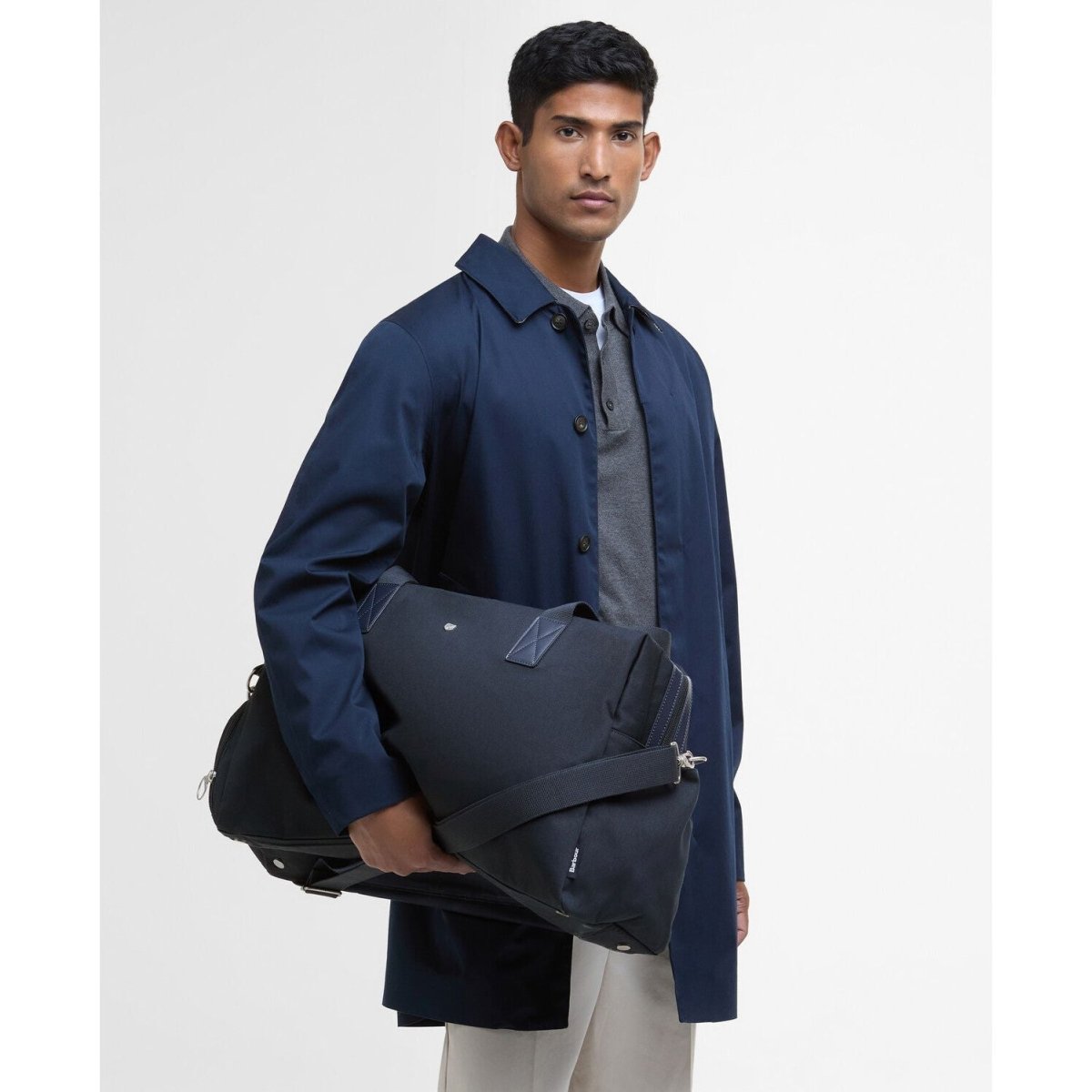 Barbour Cascade City Holdall - Curtis & Dunne