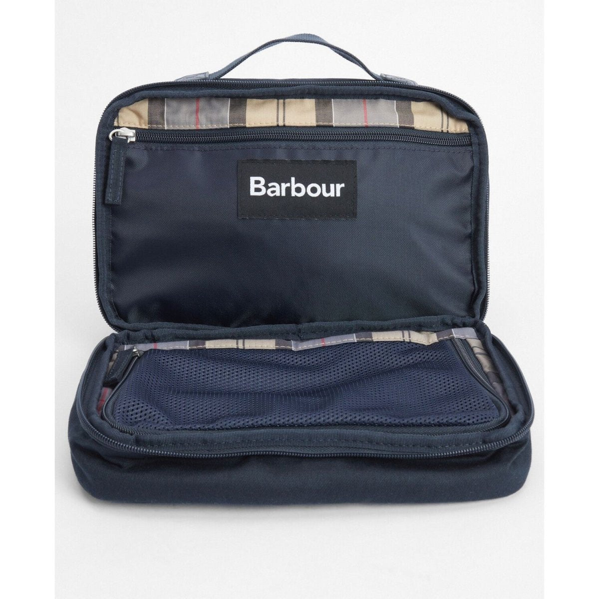 Barbour Cascade Washbag - Curtis & Dunne