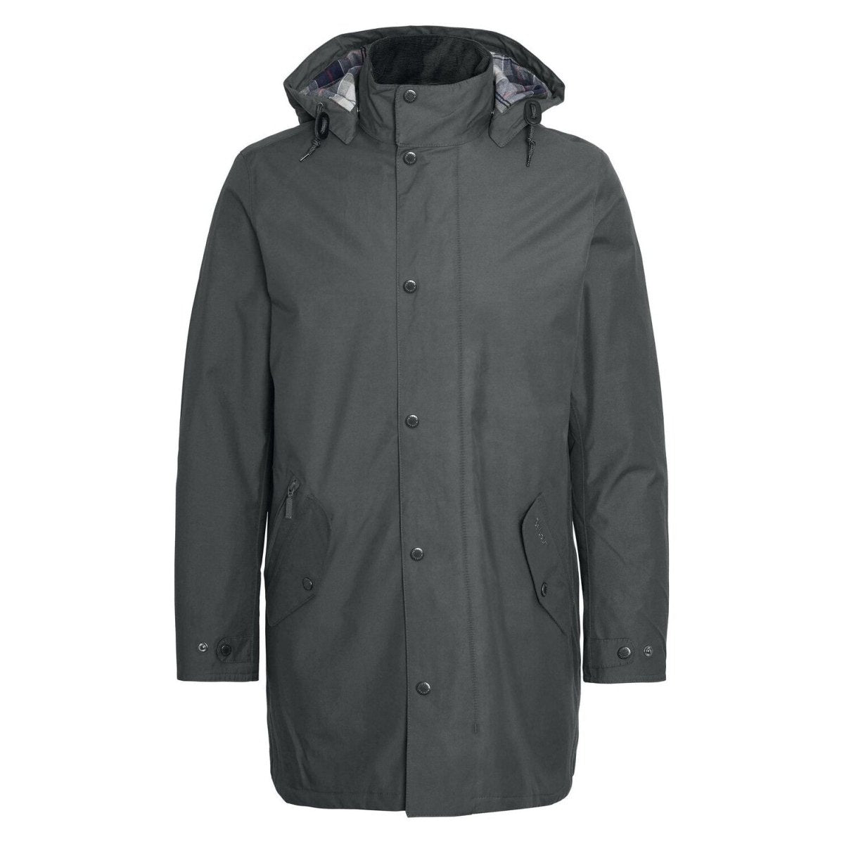 Barbour Chelsea Mac Jacket - Curtis & Dunne