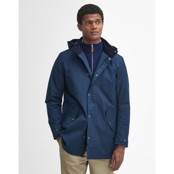 Barbour Chelsea Mac Jacket - Curtis & Dunne