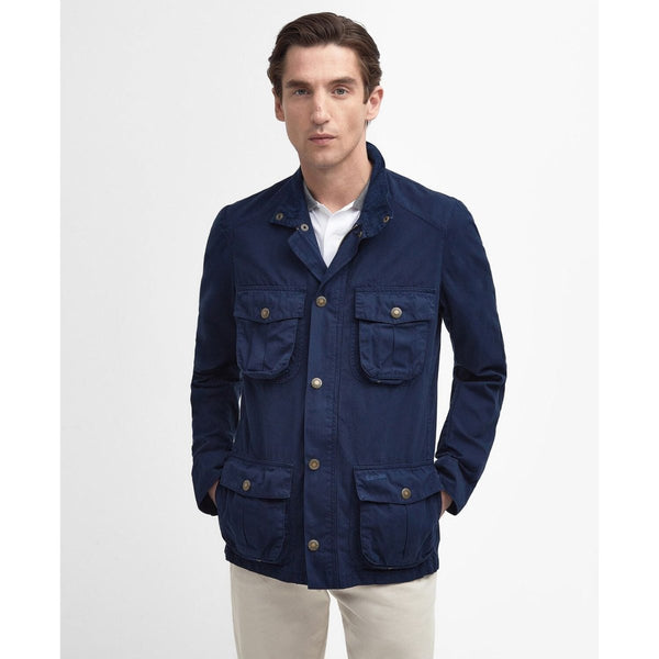 Barbour Corbridge Casual Jacket - Curtis & Dunne